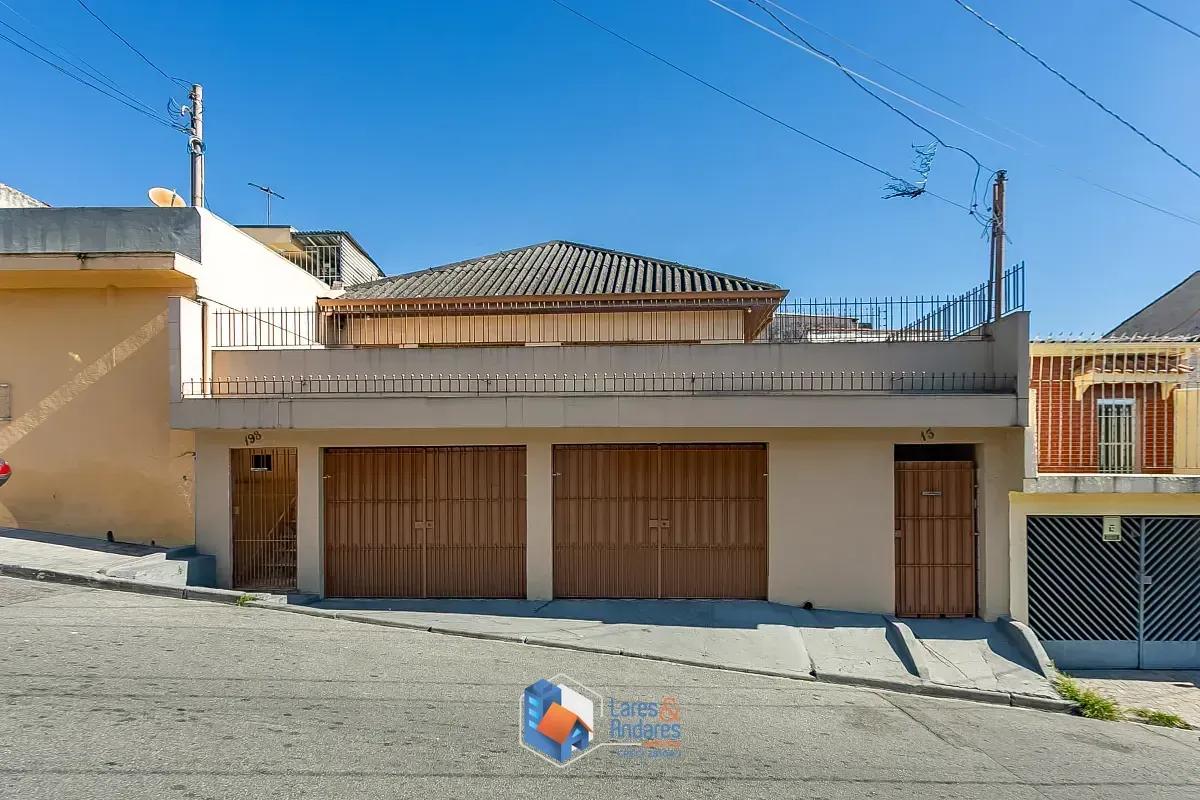 Foto do imóvel Casa para venda em Americanópolis com 2 quartos, 120m² em Rua Luís de Montalvor