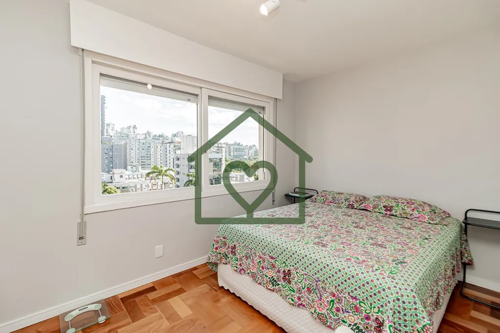 Imagem Excelente apartamento de 103m² privativos, em localização privilegiada na divisa dos bairros Bela...
