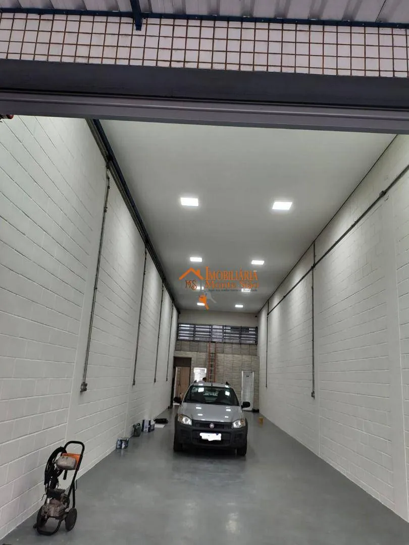 Imagem Salão para alugar, 170 m² por R$ 6.062,89/mês - Vila Nova Bonsucesso - Guarulhos/SP