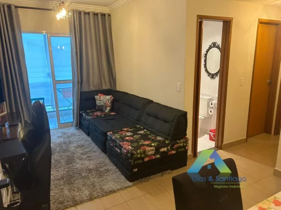 Foto do imóvel Apartamento com 02 quartos e 02 vagas em Rudge Ramos- SBC