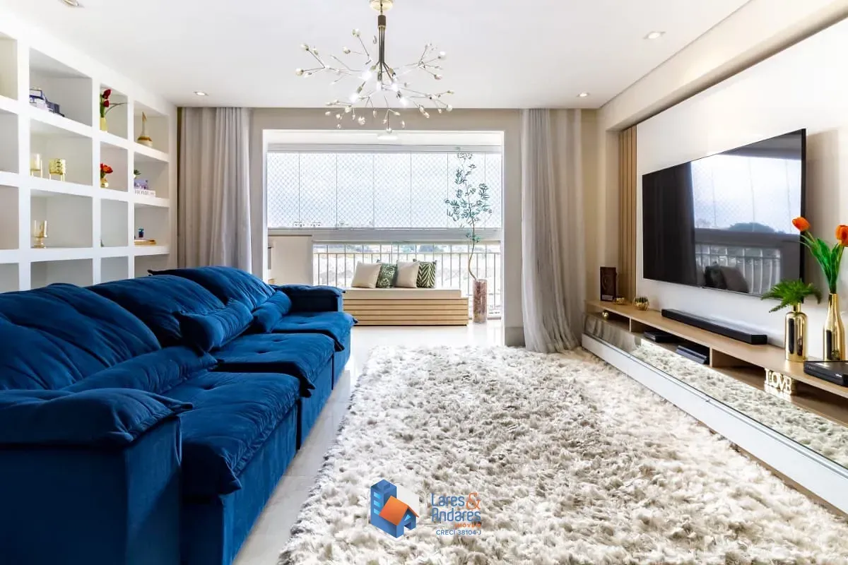 Foto do imóvel Apartamento para venda em Vila Campestre com 3 quartos, sendo 1 suíte, 84m²