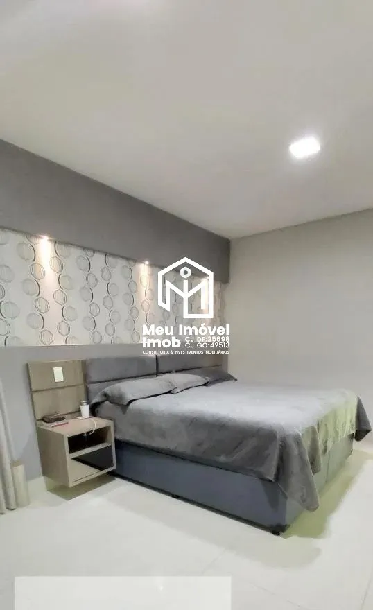 Imagem Casa 5 Quartos 4 Suítes 5 Vagas 380m² Vicente Pires/DF