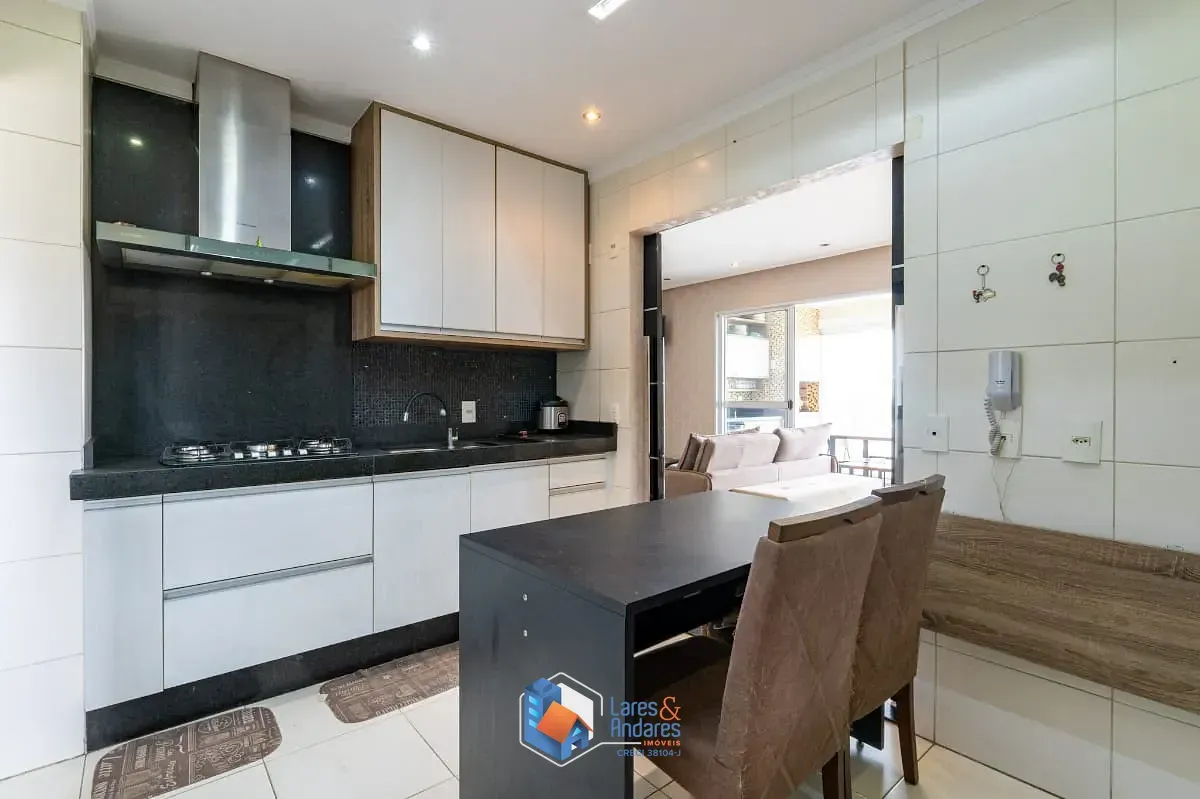 Imagem Apartamento para venda em Jardim Vazani com 3 quartos, sendo 1 suíte, 96m²