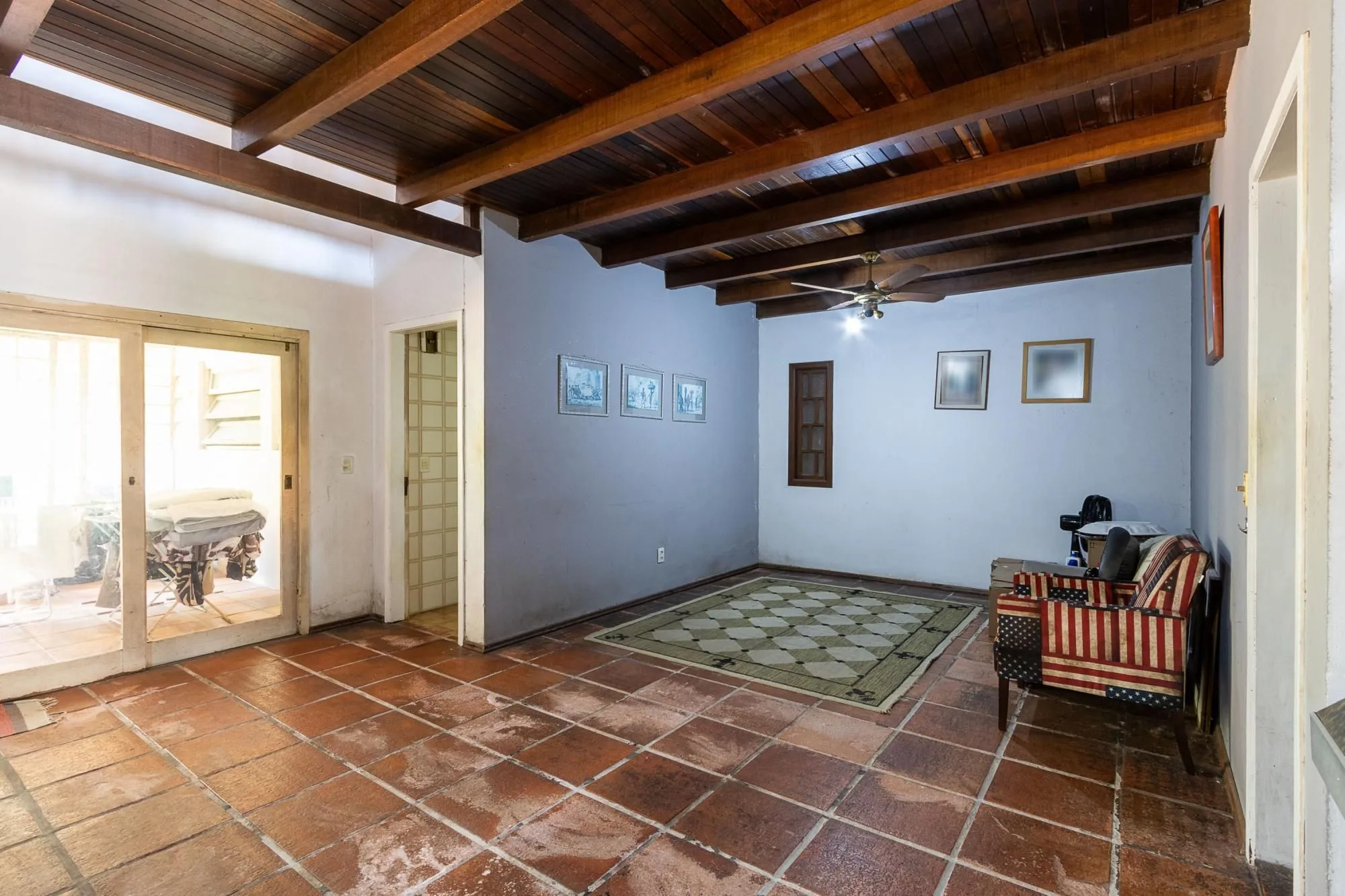 Imagem Casa ampla, Bairro Jardim Isabel