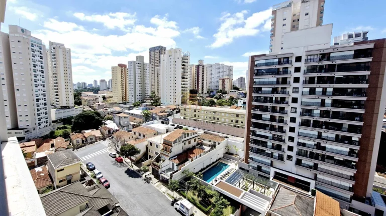 Imagem Living Grand Nord - Apartamento 108m² Mobiliado – 3 Suítes, 2 Vagas – Living Grand NOR