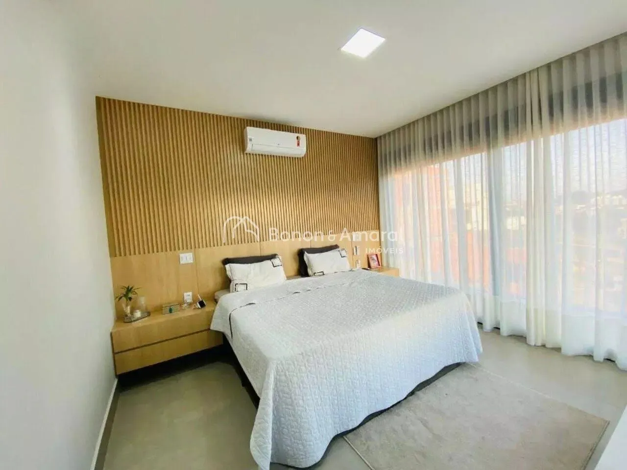 Imagem Belíssimo sobrado no Condomínio La Dolce Vitta, Paulínia-SP