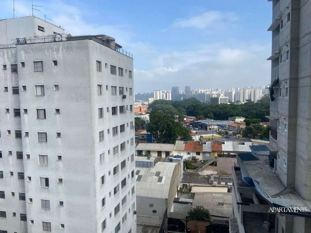 Imagem Apartamento à Venda em Santo Amaro, São Paulo - SP