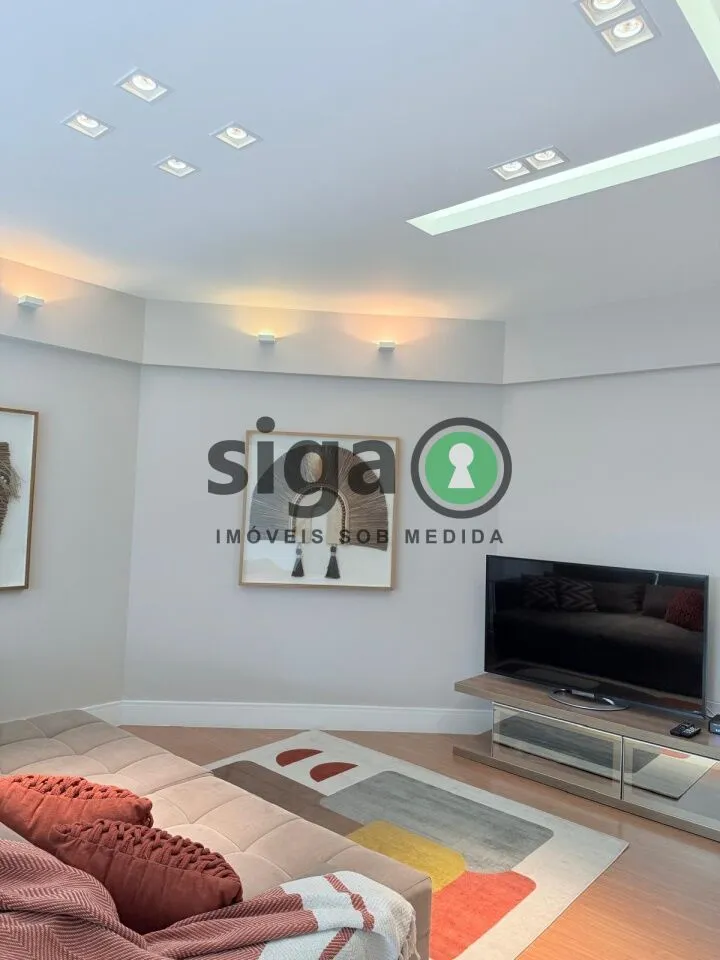Imagem PARTAMENTO PENTHOUSE À VENDA E LOCAÇÃO NO BROOKLIN | FLORIDA PENTHOUSES | 170M² | 2 SUÍTES | 2 VAGAS