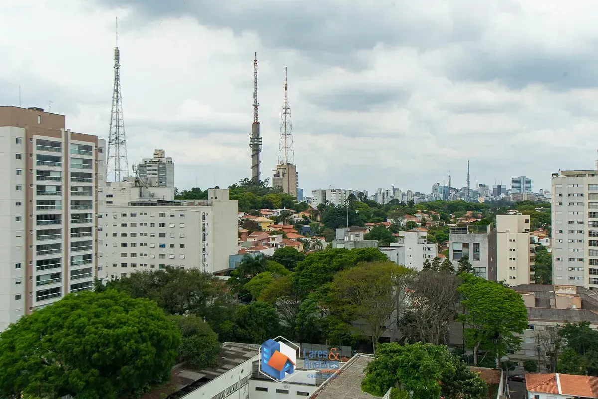 Imagem Apartamento para venda em Perdizes com 3 quartos, sendo 1 suíte, 165m²