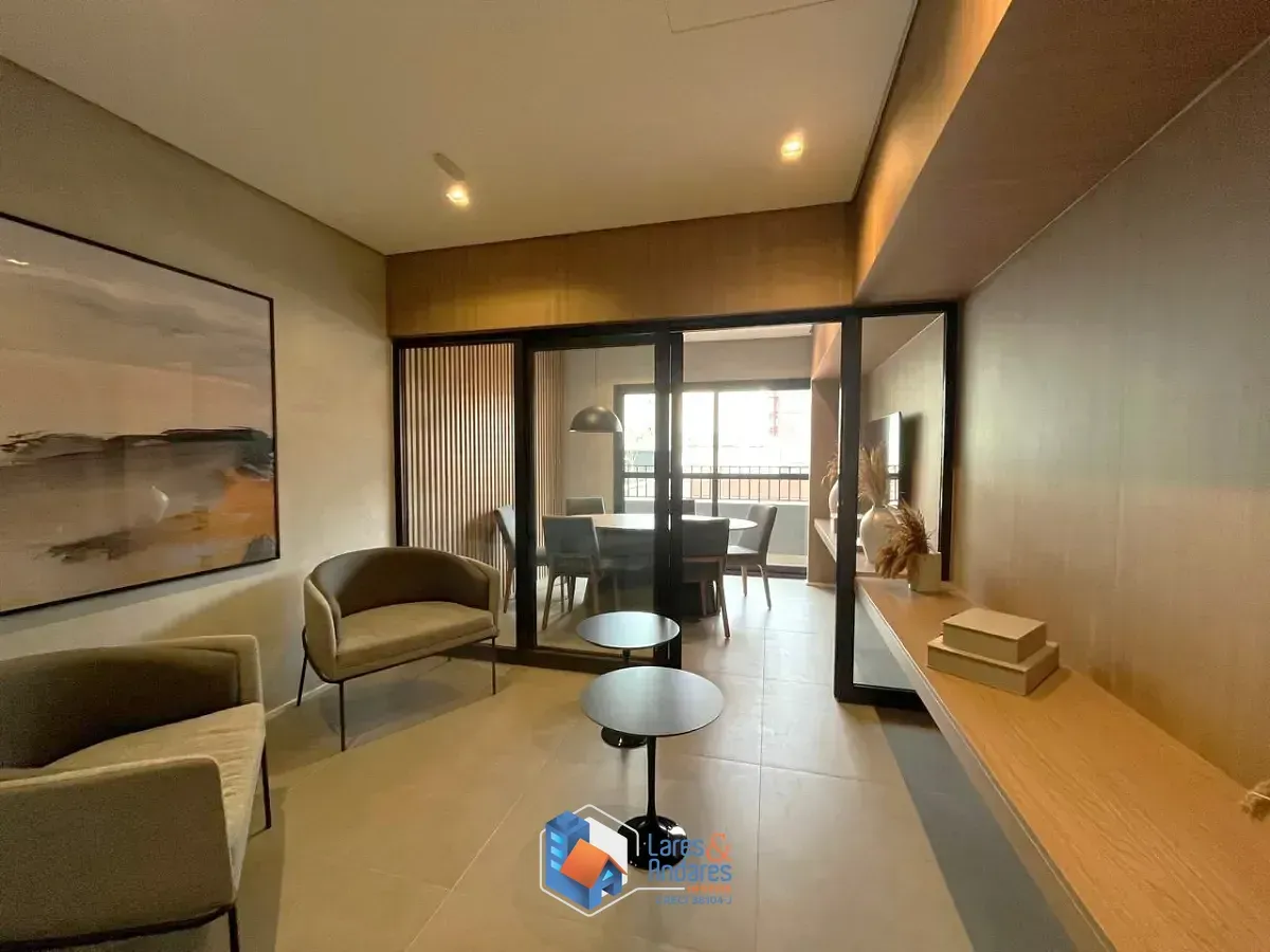 Imagem Apartamento para venda em Perdizes com 1 quarto, 30m²