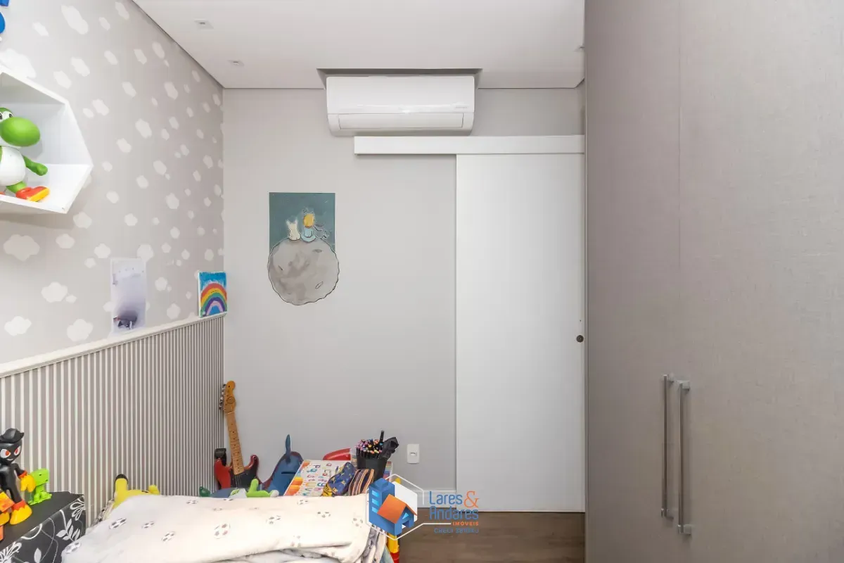 Imagem Apartamento para venda em Quinta da Paineira com 3 quartos, sendo 2 suítes, 101m²