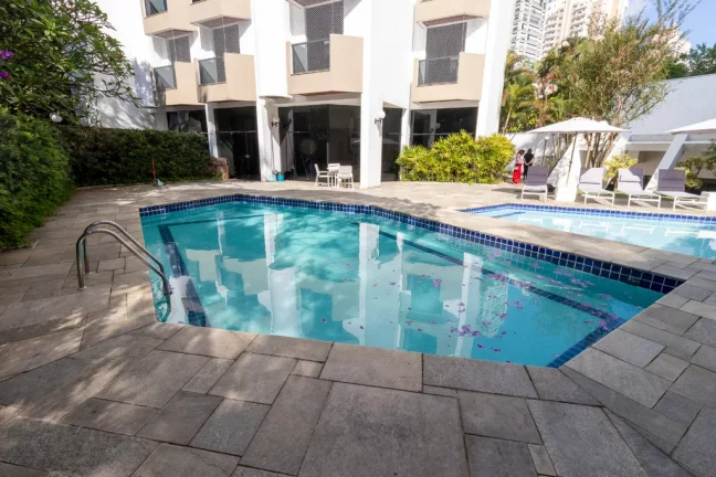 Imagem Apartamento à venda em São Paulo, Campo Belo, com 4 quartos, 255m2