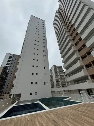 Imagem APARTAMENTO COM 85 m² - AVIAÇÃO - PRAIA GRANDE SP