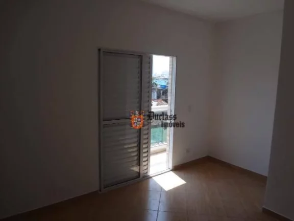 Imagem Sobrado com 3 dormitórios à venda, 92 m² por R$ 370.000,00 - Catiapoã - São Vicente/SP