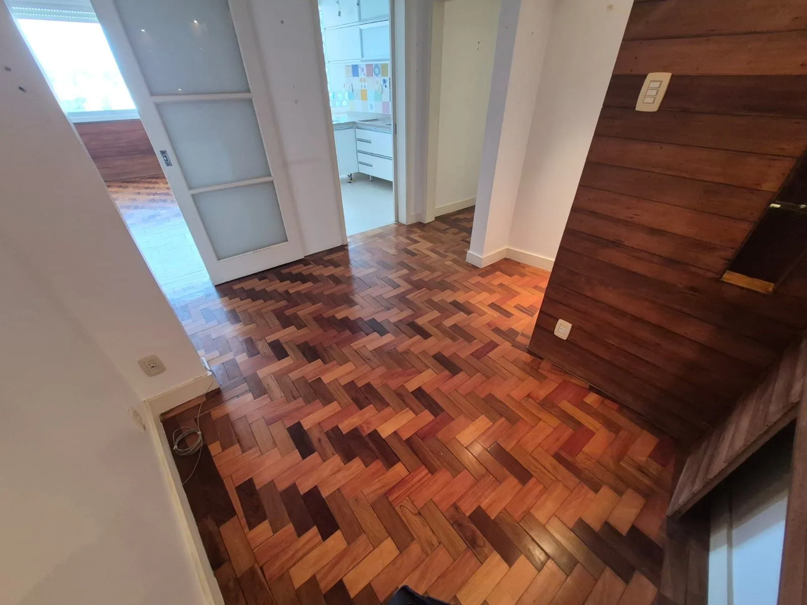 Imagem Apartamento 2 quartos na av Independência