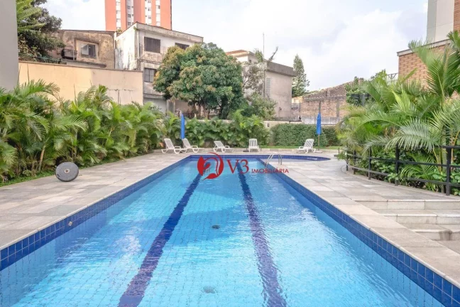 Imagem Apartamento com 1 dormitório à venda, 69 m por R$ 790.000 - Jardim Anália Franco - São Paulo/SP