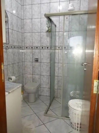 Imagem Casa à venda 3 Quartos, 1 Suite, 6 Vagas, 300M², Parque São Domingos, Pindamonhangaba - SP