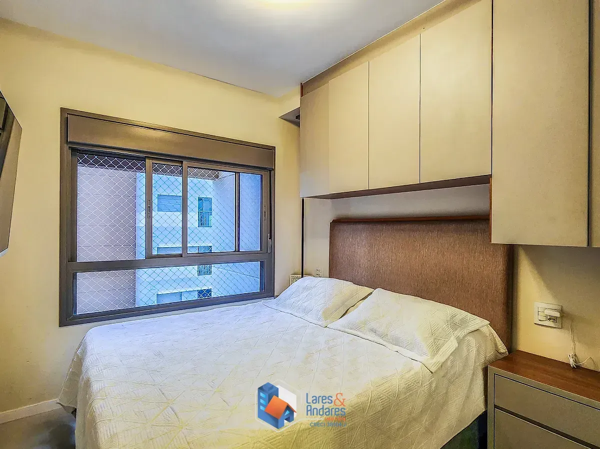 Imagem Apartamento para venda em Jardim Prudência com 2 quartos, sendo 1 suíte, 75m²