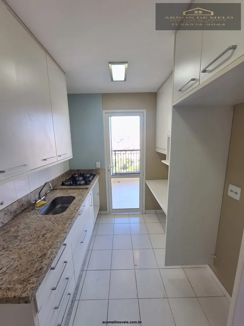 Imagem Apartamentos para locação em Barueri no bairro Jardim Tupanci