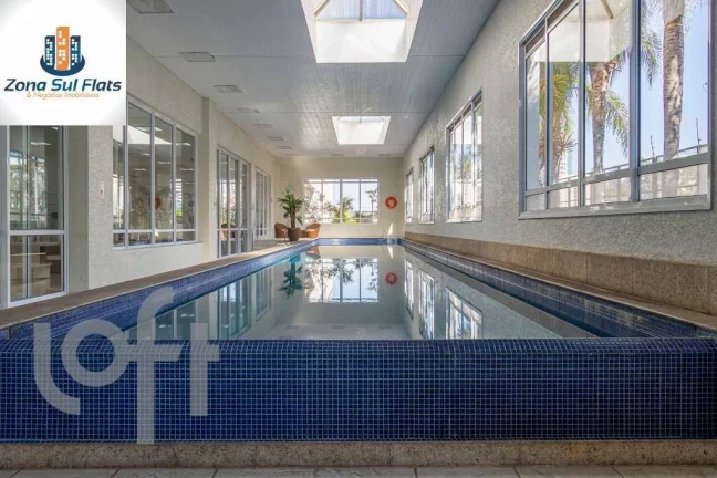 Imagem Apartamento Duplex à Venda No Campo Belo Com 2 Dormitórios Sendo 1 Suíte e 2 vagas - Varanda Gourmet