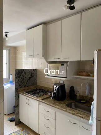 Imagem Apartamento à venda, 66 m² por R$ 330.000,00 - Setor Bela Vista - Goiânia/GO