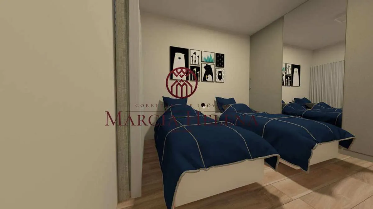 Imagem Apartamento à venda em Itapira, Pires, com 2 quartos, 59,06m2