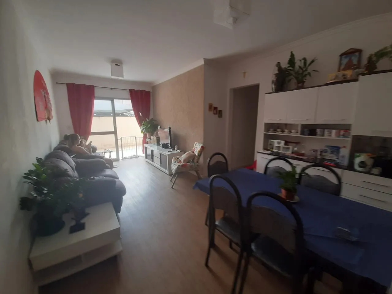 Imagem Apartamento à venda 3 Quartos, 1 Suite, 2 Vagas, 120M², Vila São Geraldo, Taubaté - SP | RESIDENCIAL PEDRA DO SOL