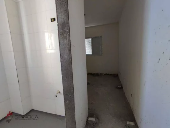 Imagem Apartamento com 2 dormitórios à venda, 65 m² por R$ 405.000,00 - Vila Caiçara - Praia Grande/SP