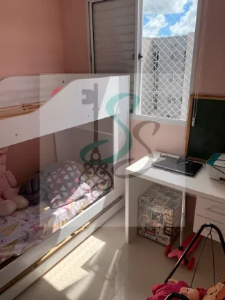 Imagem Venda de apartamento no Jardim São Gabriel, Campinas. Todo planejado e com canto alemão 2 dormitórios