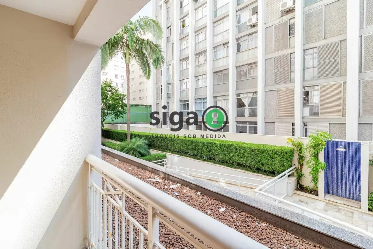 Imagem Apartamento á Venda 48m²- Jardim Paulista!
