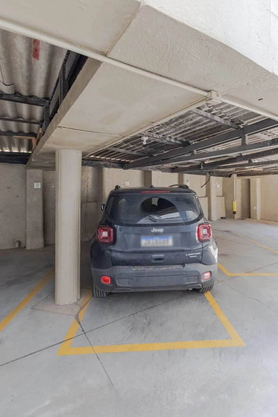 Imagem Apartamento com 3 quartos, 1 vaga e 106.73m² - Bairro Independência