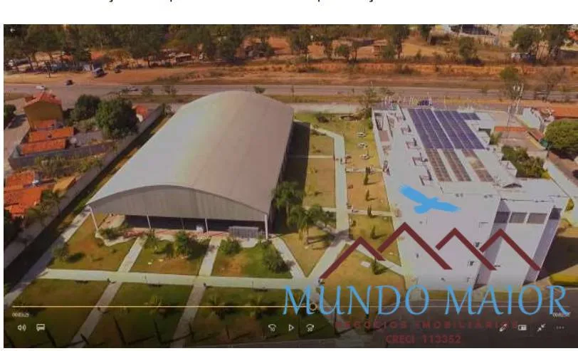 Imagem Prédio Comercial Pronto para Renda - 2.227m² - Curvelo/MG-Infraestrutura !
