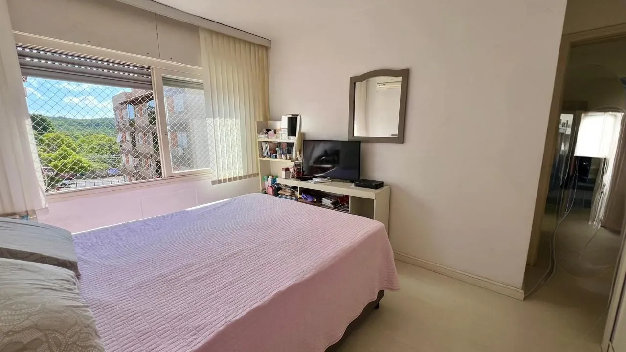 Imagem Apartamento 3 dormitórios 1 vaga 70m2 no bairro Cavalhada.