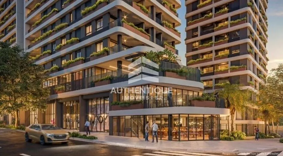 Imagem BOSSA PINHEIROS - Apartamento no bairro Pinheiros à venda