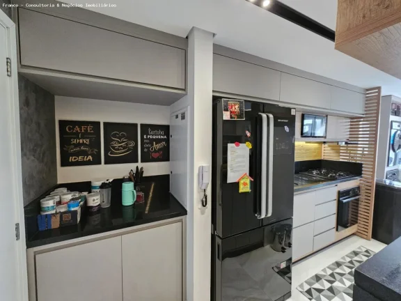 Imagem Apartamento para Venda em Santo André, Silveira, 2 dormitórios, 1 suíte, 2 banheiros, 1 vaga