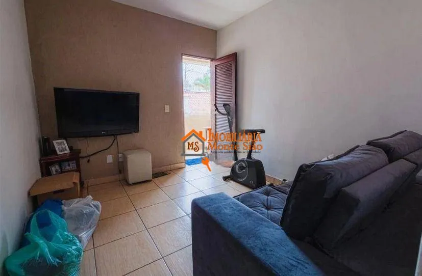 Imagem Sobrado com 5 dormitórios à venda por R$ 1.805.000 - Vila Rosália - Guarulhos/SP