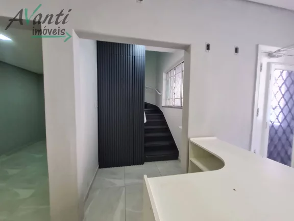 Imagem Sobrado Comercial e Residencial no Boqueirão, Santos - 3 Dormitórios