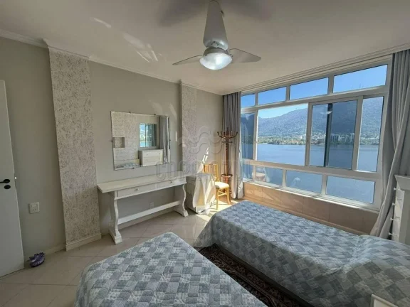 Imagem Lagoa – Avenida Epitácio Pessoa | Residencial › Apartamento 3 quarto(s) à Venda