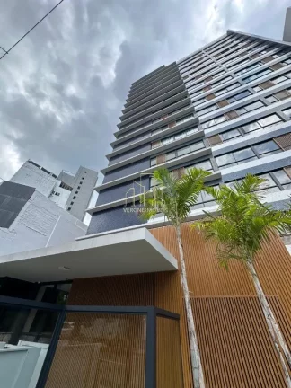 Imagem Excelente apartamento decorado de alto padrão quarto e sala a venda na Barra