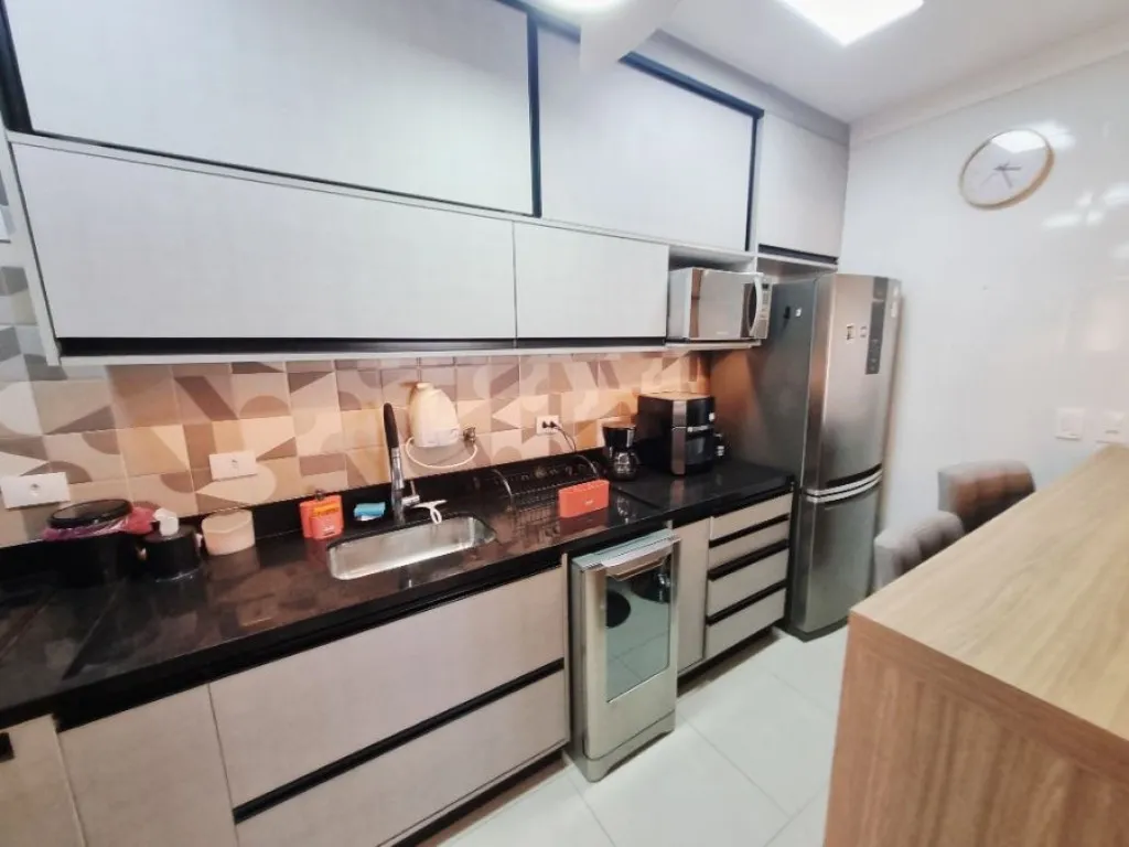 Imagem APARTAMENTO COM 86,00 m² - BOQUEIRÃO - PRAIA GRANDE SP