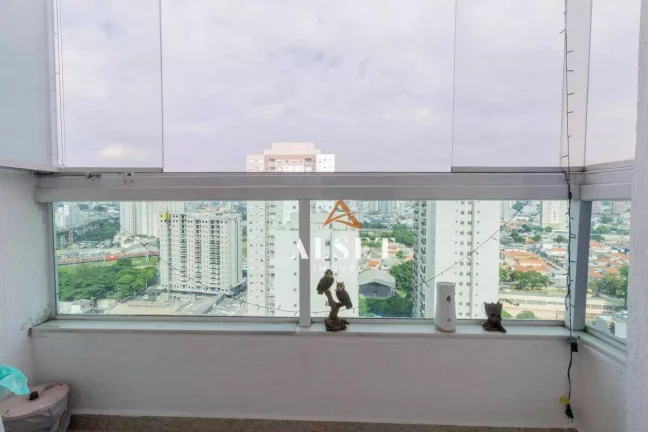 Imagem Apartamento com 3 dormitórios à venda, 77 m² por R$ 670.000,00 - Tatuapé - São Paulo/SP