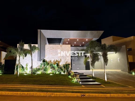 Foto do imóvel Casa à venda no Residencial Goiânia Golfe Clube - Goiânia/GO