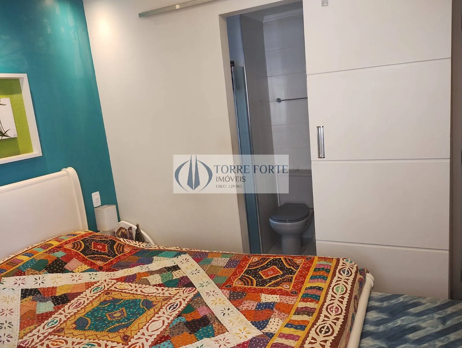 Imagem Lindo Apartamento com 3 Dormitórios, 1 Suíte e 2 Vagas no Tatuapé