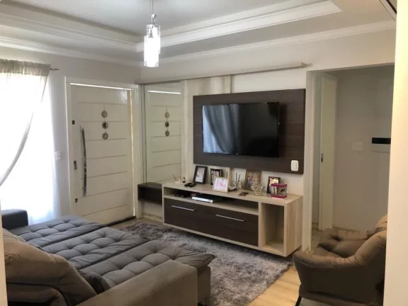 Imagem Casa para Venda em Concórdia, Portinari, 3 dormitórios, 1 suíte, 1 banheiro, 2 vagas