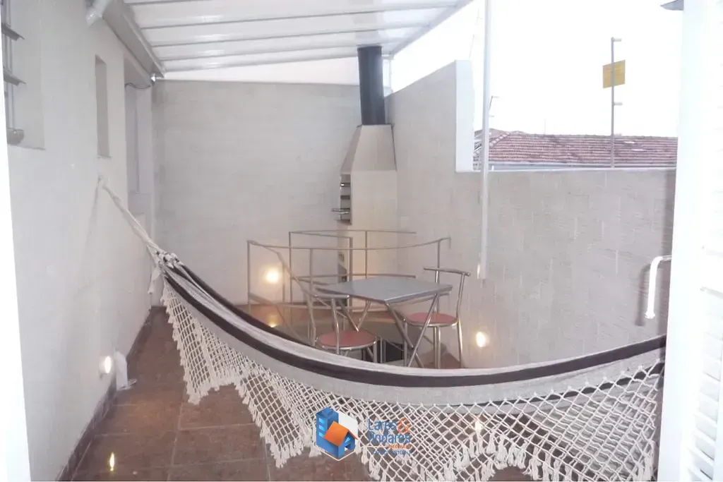 Foto do imóvel Casa à venda 2 Quartos 1 Vaga 98M² Planalto Paulista São Paulo - SP em Avenida Moaci