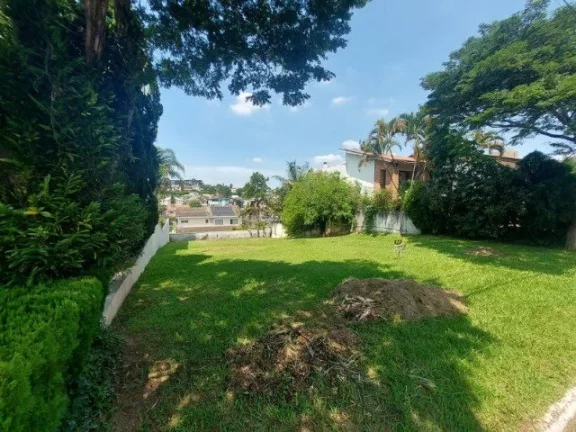 Imagem Terreno em Alphaville - Santana de Parnaíba, SP