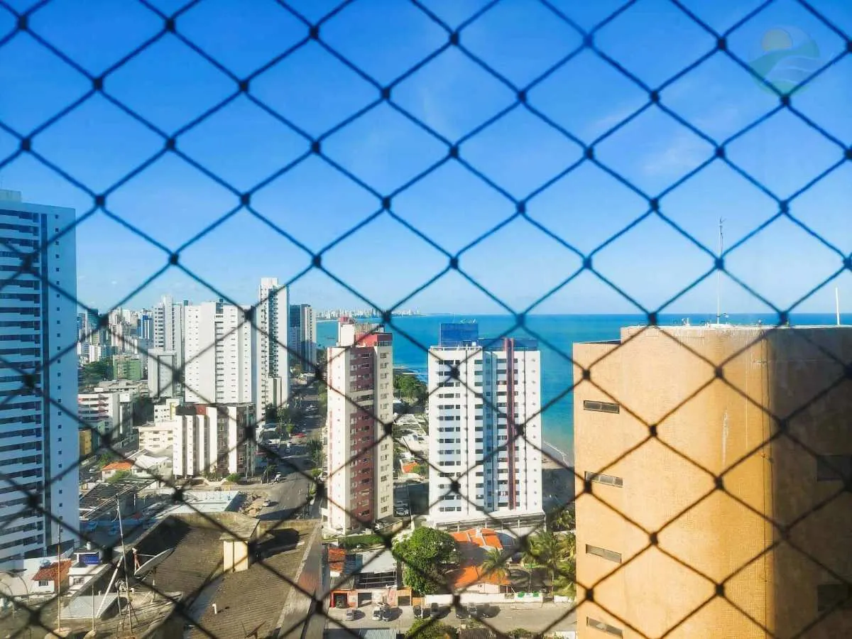 Imagem Apartamento 3 quartos/Suites, Locação, Beira mar, de Candeias, Jaboatão dos Guararapes.