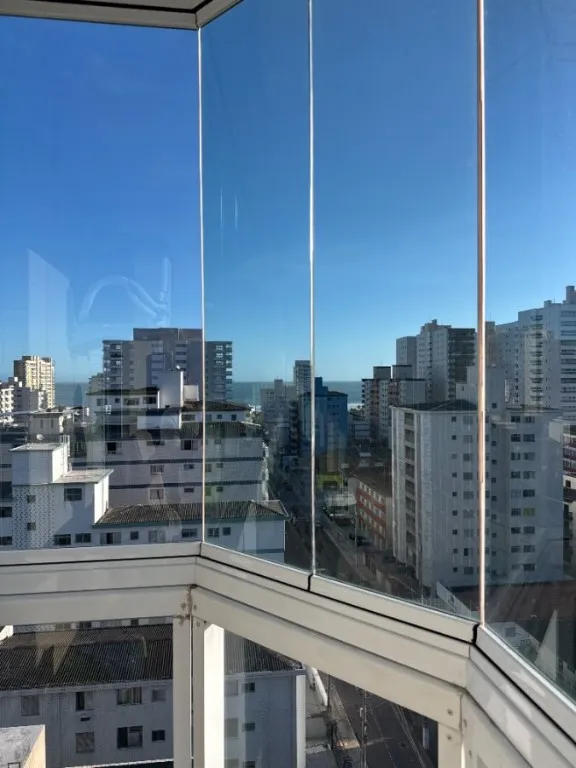 Imagem APARTAMENTO COM 116,00 m² - BOQUEIRÃO - PRAIA GRANDE SP