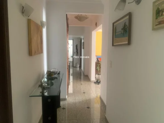 Imagem Imperdível: Apartamento de Luxo em Perdizes, São Paulo-SP com 4 quartos, 3 suítes e 253m² - Confira!