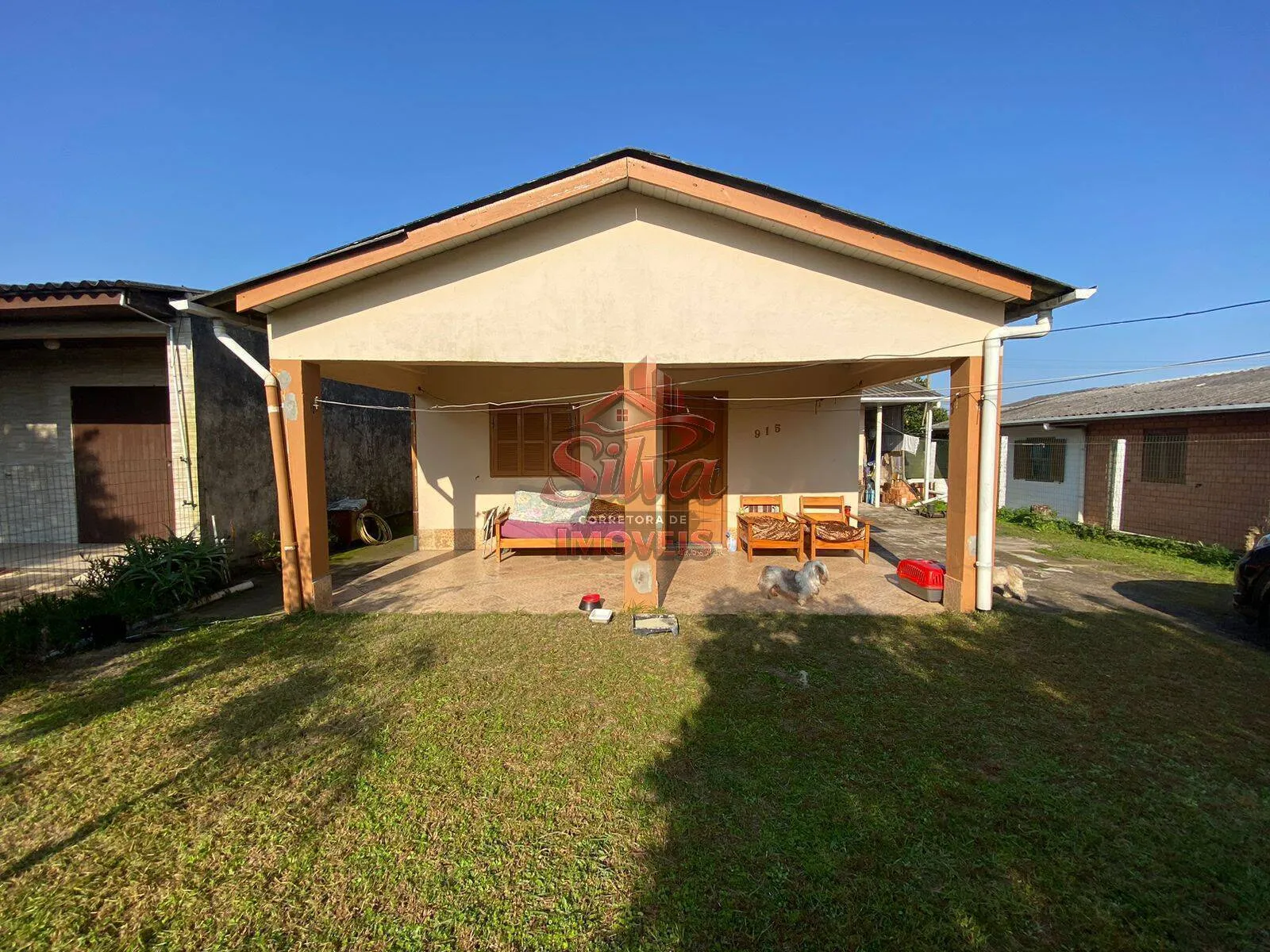 Imagem Casa à venda em Imbé RS com 2 dormitórios
